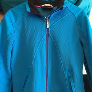 Spyder Core Sweater Jacket size Large